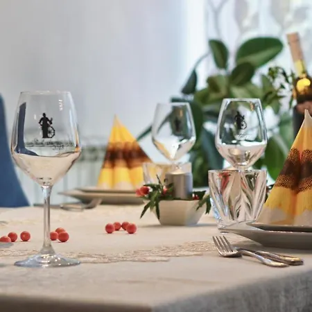 Esma 게스트하우스 로비니