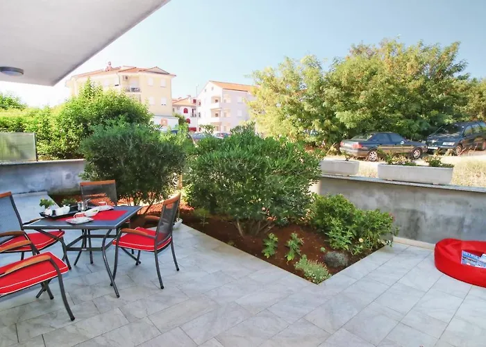 Gostinjska kuća Esma Rovinj