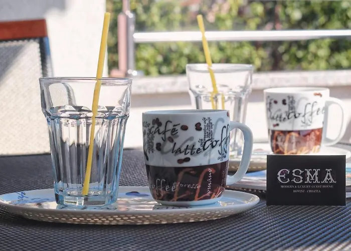 Gostinjska kuća Esma Rovinj